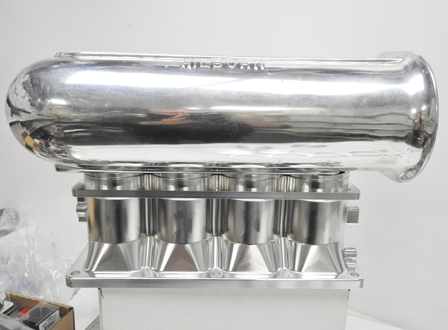 HILBORN 4 PORT EFI OR MECHANICAL  UPRIGHT REPLACEMENT BY ALKYDIGGER